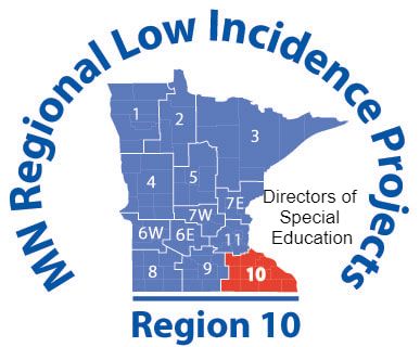 Region 10 Low Incidence Projects